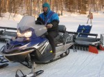 Polaris Widetrack IQ II