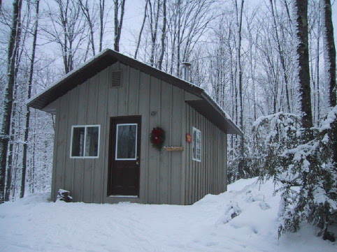 Hemlock Cabin