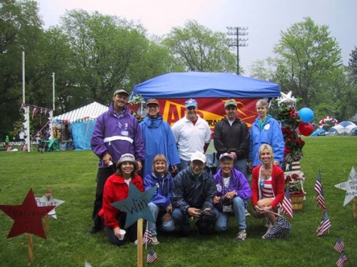 ABR Relay for Life American Cancer Society Team 