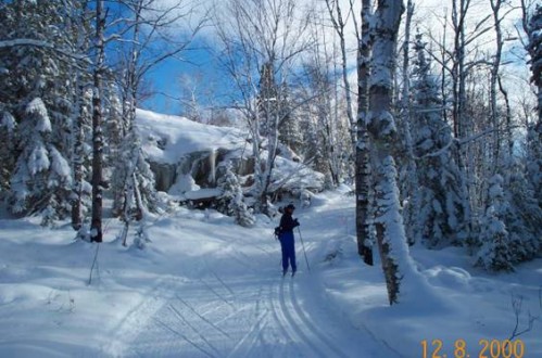 Prime Skiing Prime Winter Conditions