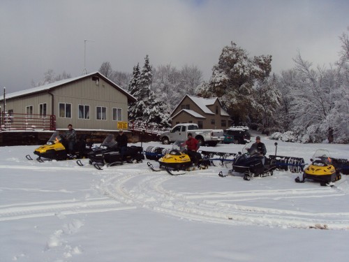 Groomers are ready